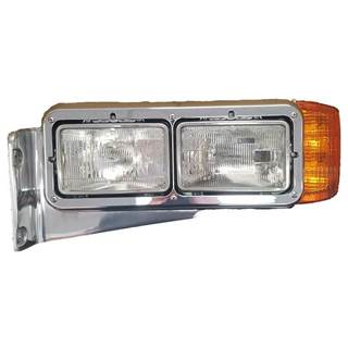 Peterbilt 379 1987-2007 Left Headlight Assembly