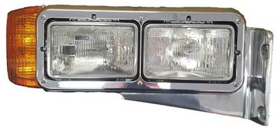 Peterbilt Right Headlight Assembly for a Peterbilt 379 1987-2007