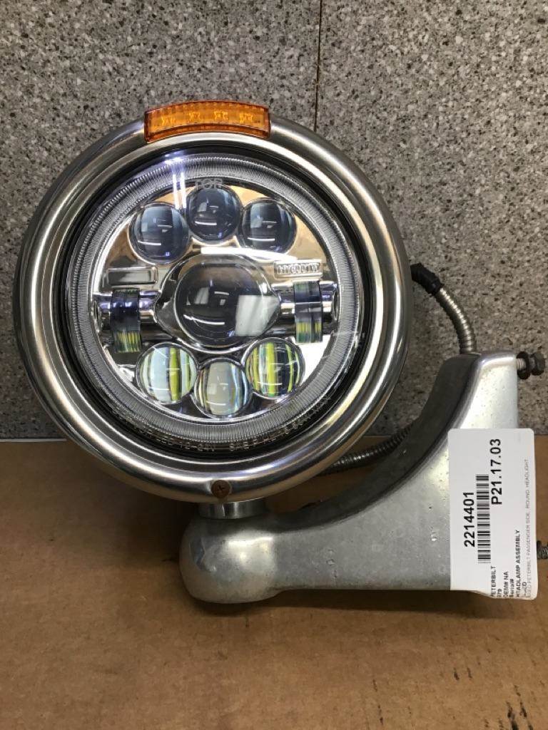 Peterbilt 379 Headlight Assembly For Sale Wykoff, MN 2214401