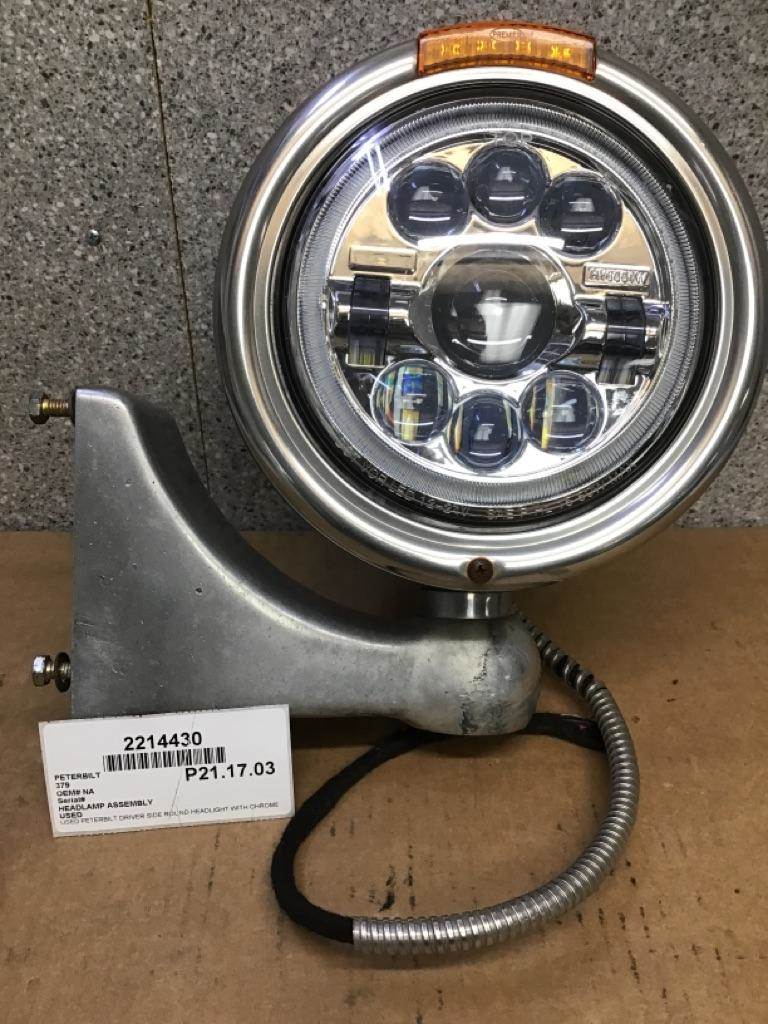 Peterbilt 379 Headlight Assembly For Sale Wykoff, MN 2214430