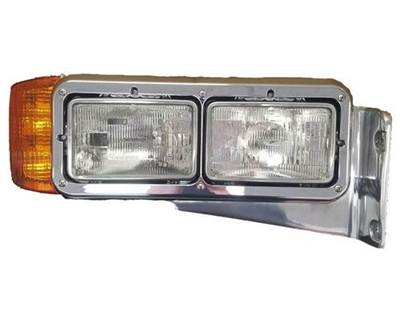 Peterbilt 379 Right Headlight Assembly for a Peterbilt 379 1987-2007