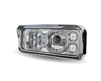 Peterbilt 379 Left Headlight Assembly for a Peterbilt 379 1987-2007