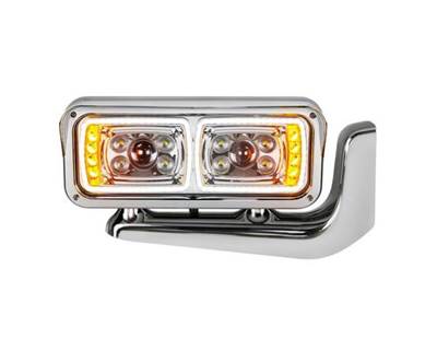 Peterbilt 379 Right Headlight Assembly for a Peterbilt 379 1987-2007