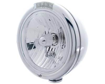 Peterbilt 379 Headlight Assembly for a Peterbilt 379 1987-2007