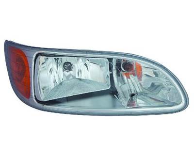 Peterbilt 386 2005-2015 Right Headlight Assembly