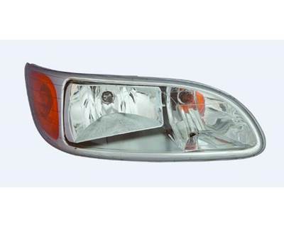 Peterbilt 386 2005-2015 Right Headlight Assembly