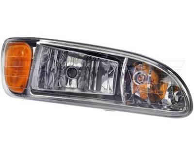 Peterbilt 386 2005-2015 Right Headlight Assembly