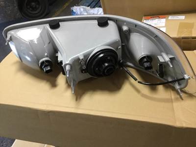 Peterbilt 386 Headlight Assembly