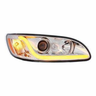Peterbilt Right Headlight Assembly for a Peterbilt 387 1999-2011