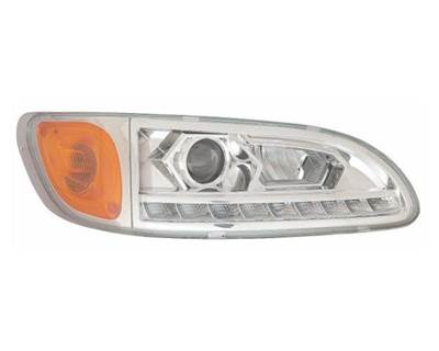 Peterbilt 387 1999-2011 Right Headlight Assembly