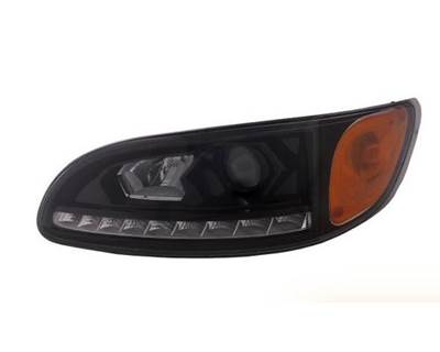 Peterbilt 387 1999-2011 Left Headlight Assembly