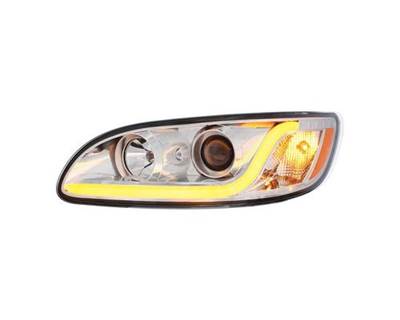 Peterbilt 387 1999-2011 Left Headlight Assembly