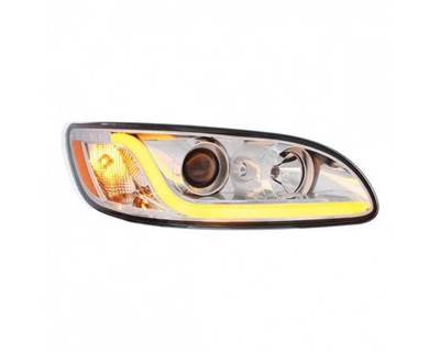 Peterbilt Right Headlight Assembly for a Peterbilt 387 1999-2011