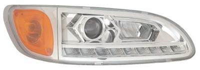 Peterbilt 387 1999-2011 Right Headlight Assembly