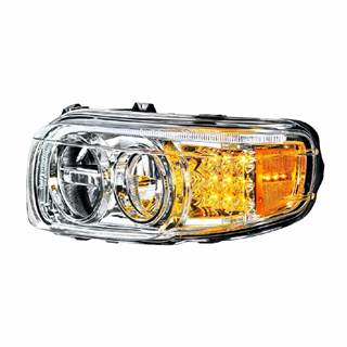 Peterbilt 389 2006-2024 Left Headlight Assembly