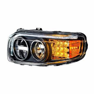 Peterbilt 389 2006-2024 Left Headlight Assembly