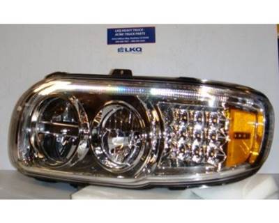 Peterbilt 389 2006-2024 Left Headlight Assembly