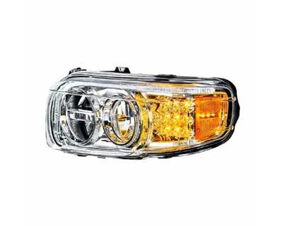 Peterbilt 389 2006-2024 Left Headlight Assembly