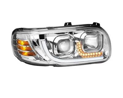 Peterbilt 389 2006-2024 Right Headlight Assembly