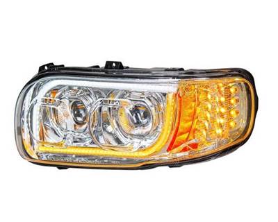 Peterbilt 389 2006-2024 Left Headlight Assembly