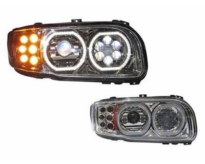 Peterbilt 389 2006-2024 Right Headlight Assembly