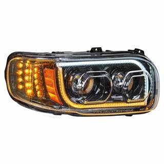 Peterbilt 389 2006-2024 Right Headlight Assembly