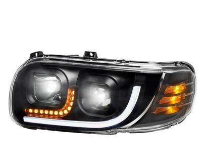 Peterbilt 389 2006-2024 Left Headlight Assembly