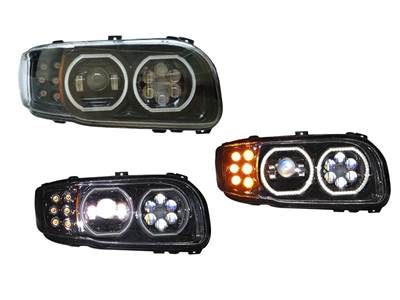 Peterbilt 389 2006-2024 Right Headlight Assembly