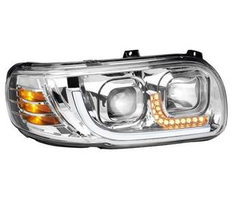 Peterbilt Right Headlight Assembly for a Peterbilt 389 2006-2024