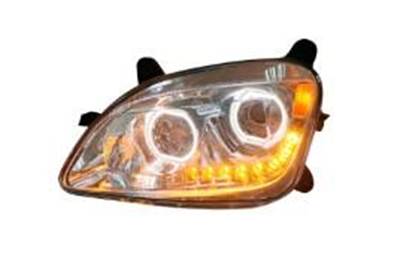 Peterbilt 579 2012-2021 Left Headlight Assembly