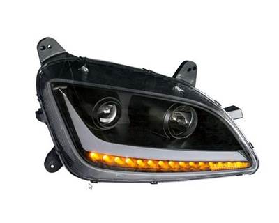 Peterbilt 579 2012-2021 Right Headlight Assembly
