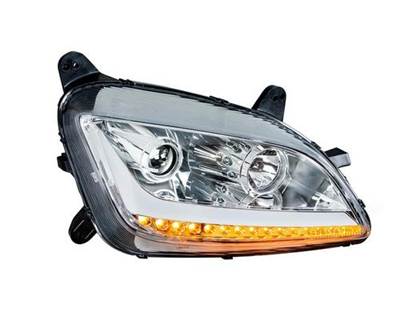 Peterbilt 579 2012-2021 Right Headlight Assembly