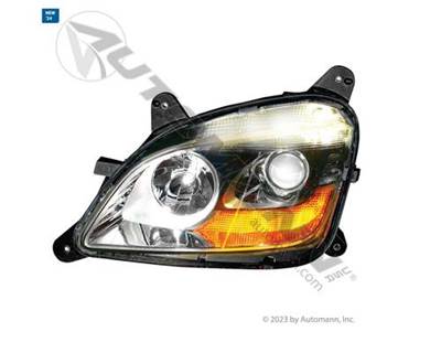 Peterbilt 579 2012-2021 Left Headlight Assembly