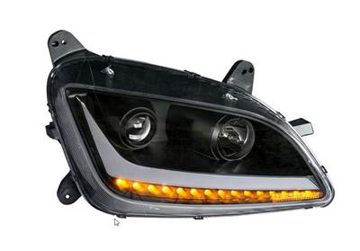 Peterbilt 579 2012-2021 Right Headlight Assembly