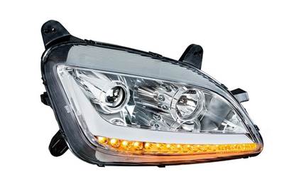 Peterbilt 579 2012-2021 Right Headlight Assembly