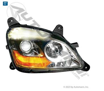Peterbilt 579 2012-2021 Right Headlight Assembly
