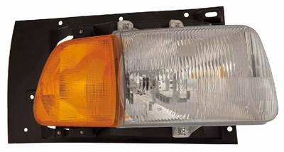 Sterling AT9500 Right Headlight Assembly