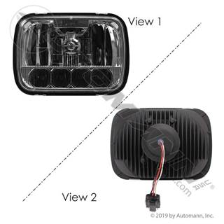 Universal Headlight Assembly