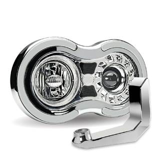 Peterbilt Left Headlight Assembly for a Peterbilt 365 2007-2025