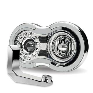 Peterbilt Right Headlight Assembly for a Peterbilt 365 2007-2025