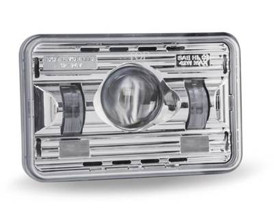 Universal Headlight Assembly for a Universal ALL