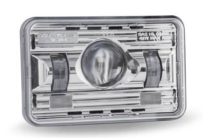 Universal Headlight Assembly for a Universal ALL