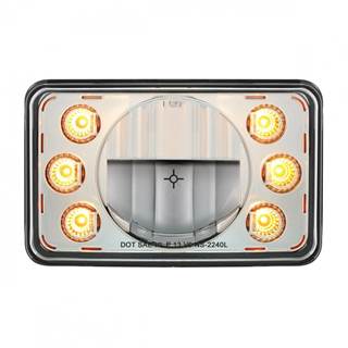 Universal Headlight Assembly for a Universal ALL