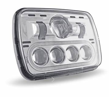 Universal Headlight Assembly for a Universal ALL