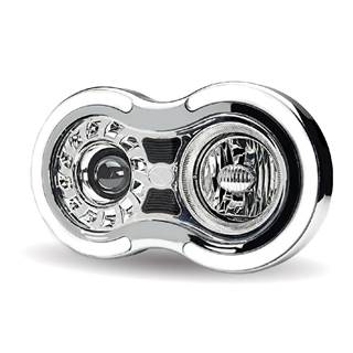 Universal Headlight Assembly for a Universal ALL