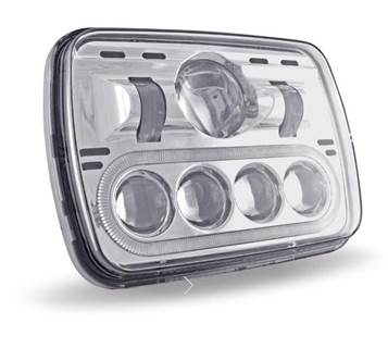 Universal Headlight Assembly for a Universal ALL