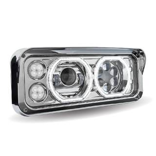 Universal Right Headlight Assembly for a Universal ALL