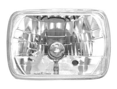 Universal Headlight Assembly for a Universal ALL