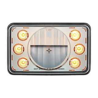 Universal Headlight Assembly for a Universal ALL