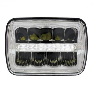 Universal Headlight Assembly for a Universal ALL